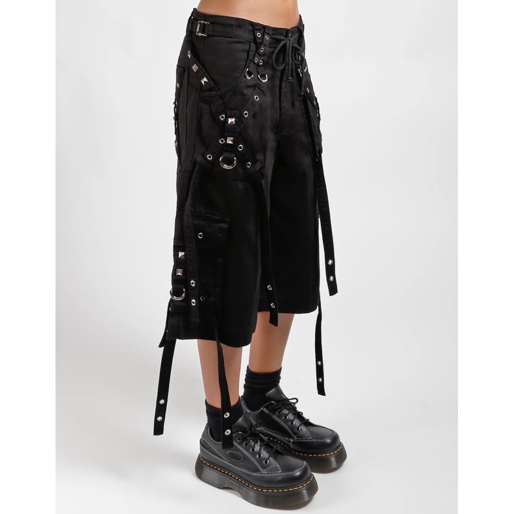 Tripp NYC - Out of control Shorts - Zwart